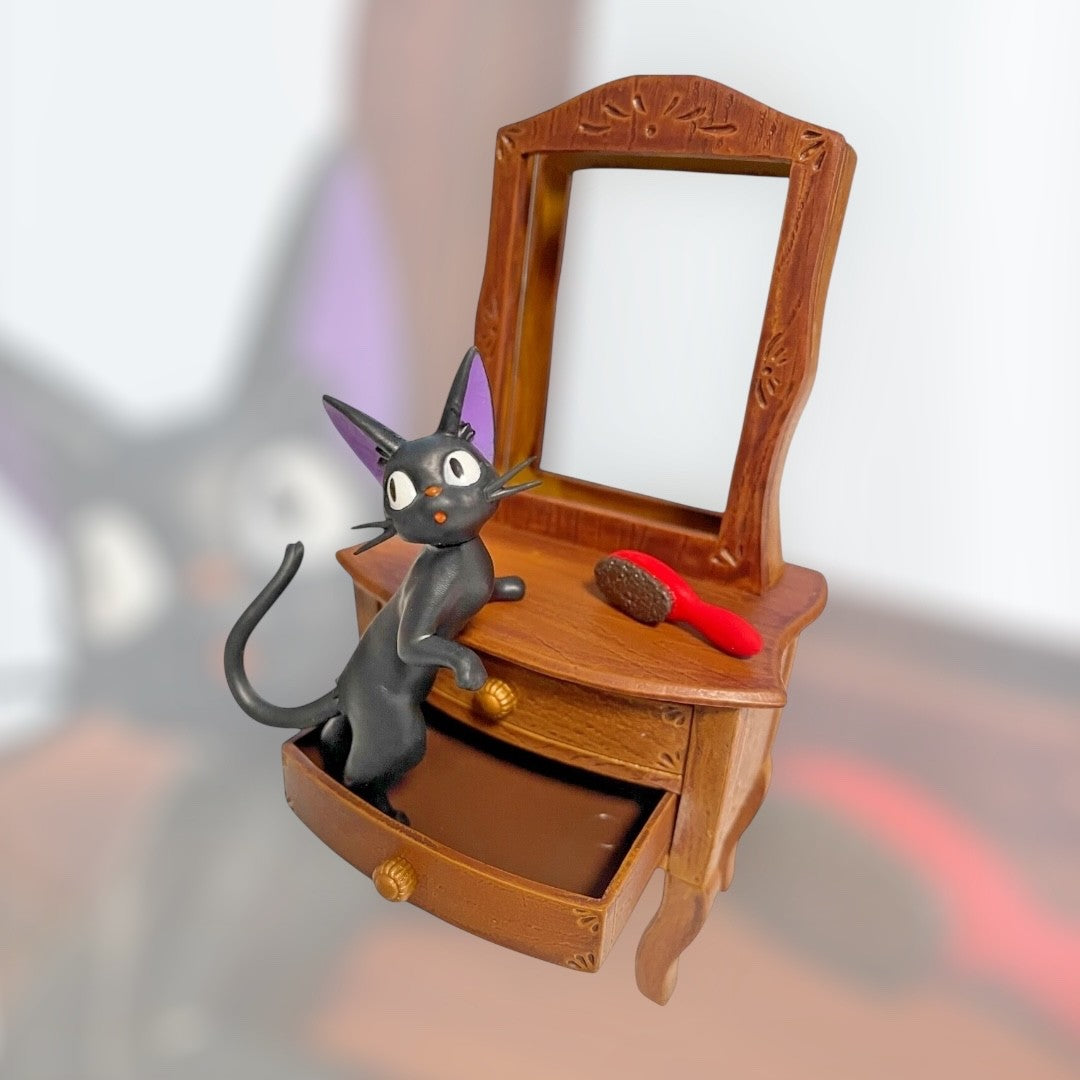 Studio Ghibli Kiki’s Delivery Service Antique Dresser 2014 Jiji Rare Collectable