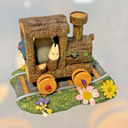Studio Ghibli My Neighbor Totoro Forest Playground Series Rolling Train Figure