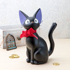 Studio Ghibli Kiki’s Delivery Service – Premium Jiji Large Coin Bank 27cm