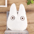 Studio Ghibli Memory Foam Cushion Totoro Catbus Jiji NoFace Calcifer Soft Plush