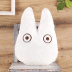 Studio Ghibli Memory Foam Cushion Totoro Catbus Jiji NoFace Calcifer Soft Plush