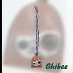 Studio Ghibli Castle in the Sky - Robot Soldier Bell Charm Kororin Netsuke