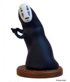 Studio Ghibli Spirited Away No Face Pose Collection Figure Set of 6 Rare