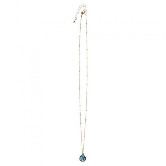 Studio Ghibli Laputa Castle in the Sky Necklace Flying Stone Donguri Closet