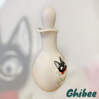 Studio Ghibli Kiki’s Delivery Service Oil Pot Camomile Design Rare Collectable