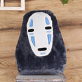 Studio Ghibli Memory Foam Cushion Totoro Catbus Jiji NoFace Calcifer Soft Plush
