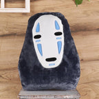 Studio Ghibli Memory Foam Cushion Totoro Catbus Jiji NoFace Calcifer Soft Plush