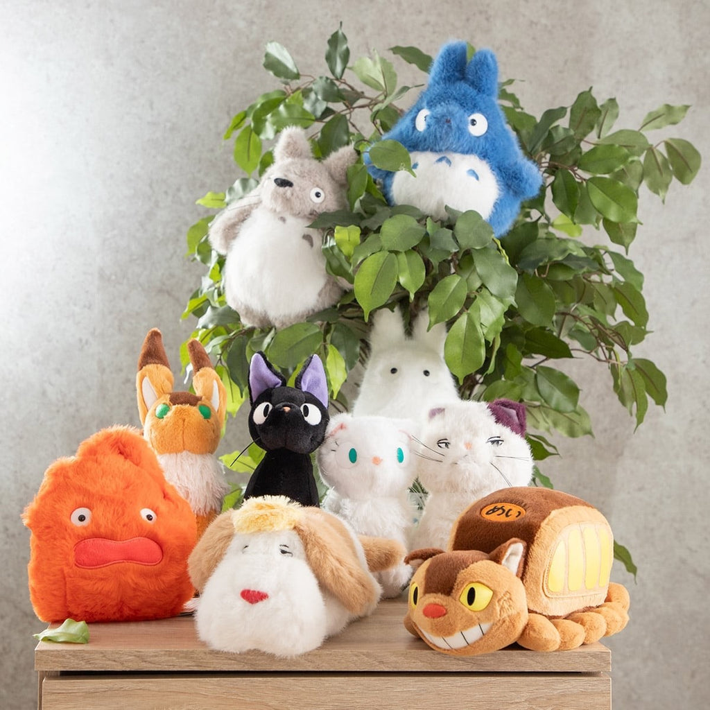 Studio Ghibli My Neighbor Totoro Komorebi  Plush  Soft Forest Totoro Collection