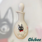 Studio Ghibli Kiki’s Delivery Service Oil Pot Camomile Design Rare Collectable