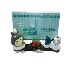 Studio Ghibli Totoro Four Seasons Winter Photo Frame Retired Japan