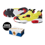 Reebok Instapump Fury 94 Mini Figure Set Bandai Gashapon Capsule Toy 7pcs