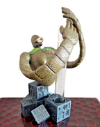 Studio Ghibli Castle in the Sky Robot Soldier Mini Vase Figure Rare Collectable