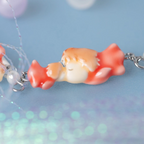 Studio Ghibli Ponyo Mori no Ponpone Beaded Bracelet Adjustable Jewellery Gift