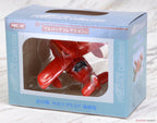 Studio Ghibli Porco Rosso Savoia S.21F Pull Back Plane Late Model PBC-10B Ensky