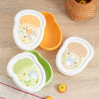 Studio Ghibli My Neighbor Totoro “Garden” 3-Piece Acorn-Shaped Storage Container