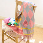 Studio Ghibli Howl’s Moving Castle Button Cape Shawl | Howl’s Mantle Style