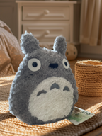Studio Ghibli My Neighbor Totoro Plush Mini Pouch Sun Arrow Official Retired