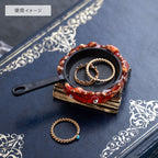Studio Ghibli Howl’s Moving Castle Calcifer Antique Tray – Frying Pan Design