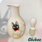 Studio Ghibli Kiki’s Delivery Service Oil Pot Camomile Design Rare Collectable