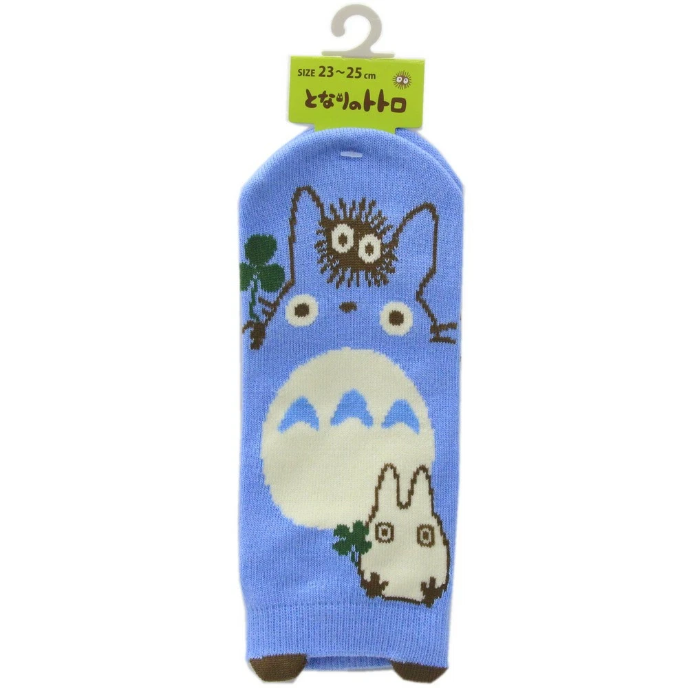 Studio Ghibli Character Socks Collection Totoro Spirited Away Howl’s
