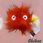 Studio Ghibli Howl Moving Castle Calcifer Plush Doll Toy M Size Soft Gift