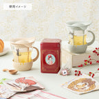 Studio Ghibli Kiki’s Delivery Service Original Blend Tea Tin Kiki’s Departure