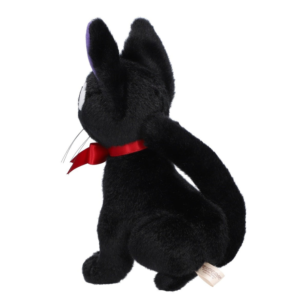 Studio Ghibli Kiki’s Delivery Service Jiji Plush S Size (Sitting) Japan K-9345