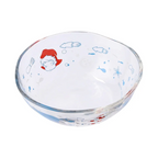 Studio Ghibli Ponyo on the Cliff Transparent Glass Cup (Ponyo Under the Sea)