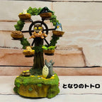 Studio Ghibli My Neighbor Totoro Music Ferris Wheel in the wood Rare Japan