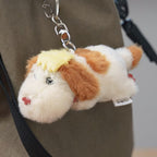Studio Ghibli Howl’s Moving Castle Heen Plush Keychain Mascot Japan