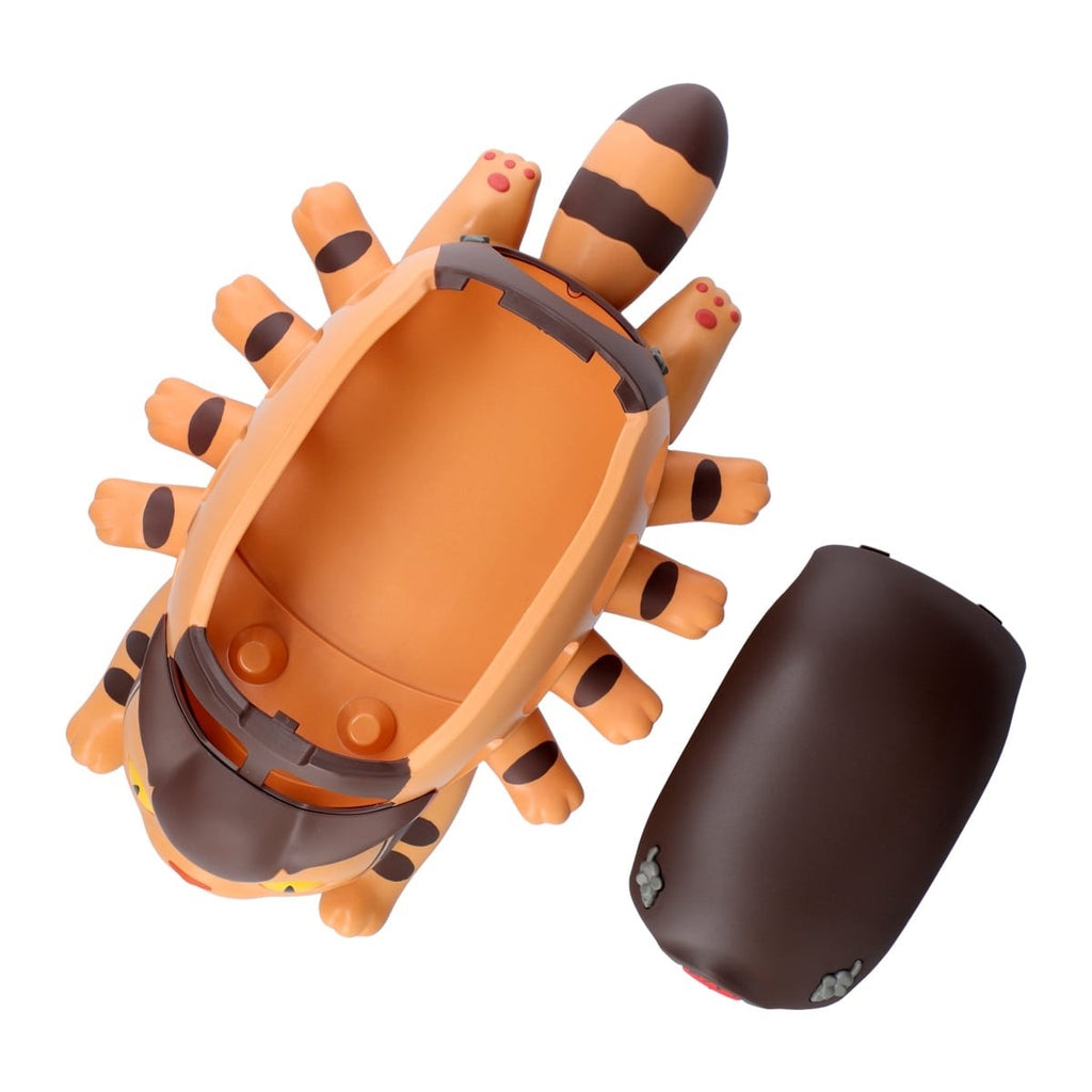 Studio Ghibli My Neighbour Totoro Catbus Interactive Moving Toy Storage Case