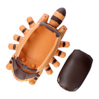 Studio Ghibli My Neighbour Totoro Catbus Interactive Moving Toy Storage Case