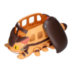 Studio Ghibli My Neighbour Totoro Catbus Interactive Moving Toy Storage Case