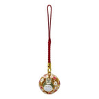 Studio Ghibli My Neighbor Totoro Bell Charm Big & Small Totoro Sakura Design