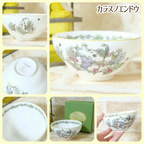 Studio Ghibli Noritake Totoro Bowl Karasunoendou Yamanoimo Design Bone China