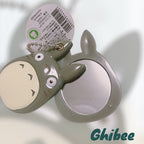 Studio Ghibli My Neighbor Totoro Compact Mirror Keychain Rare Limited Edition