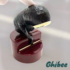 Studio Ghibli Spirited Away No Face Toothpick Holder Rare Collectible