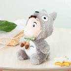 Studio Ghibli My Neighbour Totoro Mei Kigurumi Plush M 25.5cm Removable Hood