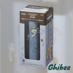 Studio Ghibli My Neighbor Totoro Stainless Steel Tumbler Triple Totoro Design