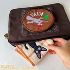 Studio Ghibli Kiki’s Delivery Service Jiji Chocolate Cake Organiser Multi Case