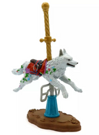 Studio Ghibli Park Exclusive Figure Valley of Witches Collection Merry - to - go
