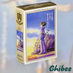 Studio  Ghibli Wooden Puzzle Frame + FREE Studio Ghibli Mini Poster Puzzle