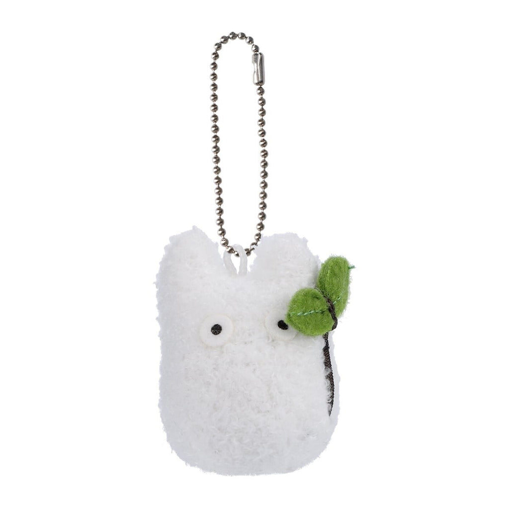 Studio Ghibli Totoro Plush Keychain 3-Piece Set Large Medium Small Totoro