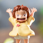 Studio Ghibli My Neighbor Totoro Finger Puppet Set – Complete 8 Figures