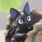 Studio Ghibli Kiki’s Delivery Service Jiji’s Hide and Seek Accessory Holder
