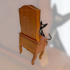 Studio Ghibli Kiki’s Delivery Service Antique Dresser 2014 Jiji Rare Collectable