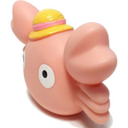 Studio Ghibli Water Squirter Bundle  Ponyo + Totoro + Mei Crab Bath & Outdoor