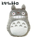 Studio Ghibli Memory Foam Cushion Totoro Catbus Jiji NoFace Calcifer Soft Plush