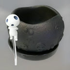 Studio Ghibli Princess Mononoke Kodama Gajumaru Forest Herb Rare Collectable