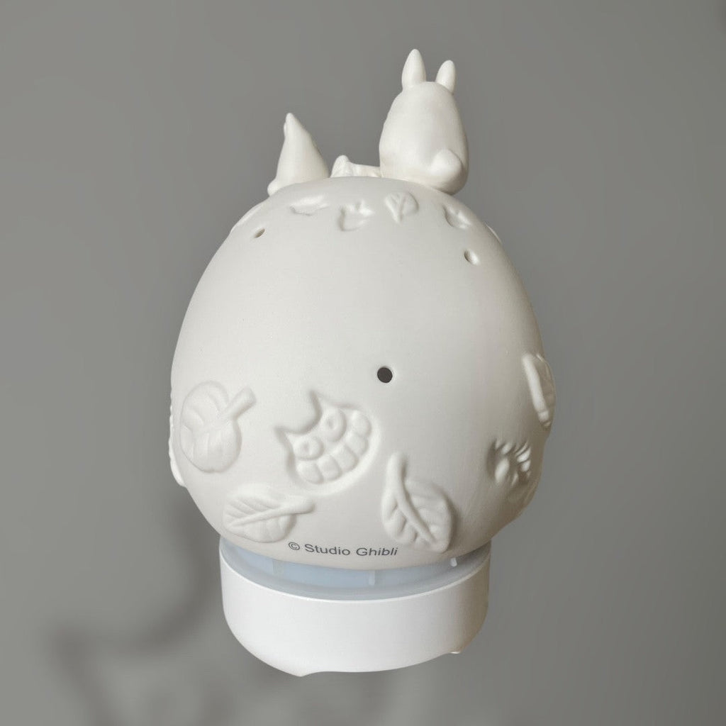 Studio Ghibli My Neighbor Totoro Aroma Diffuser Ceramic Retro Model Rare